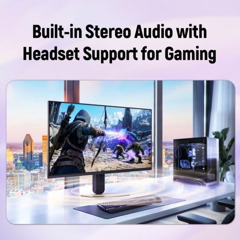 Monitor LG 24" Full HD IPS 144 Hz G‑SYNC FreeSync