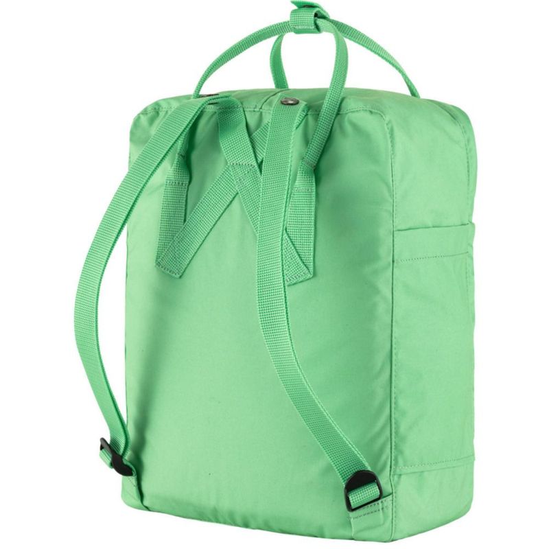 Mochila Fjällräven Kanken Apple Mint resistente al agua