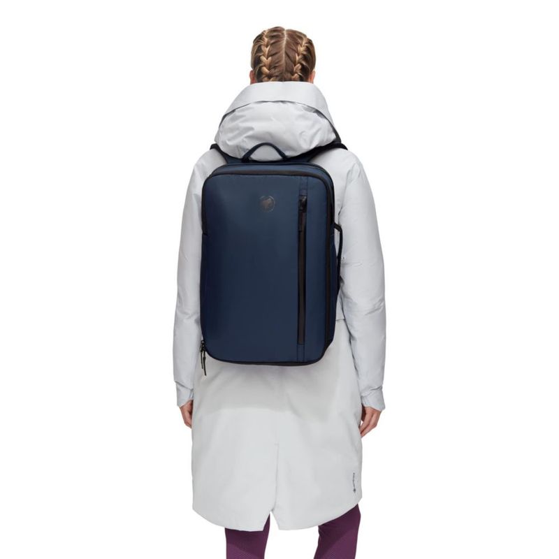 Mochila Mammut Seon Transporter 25L Marine