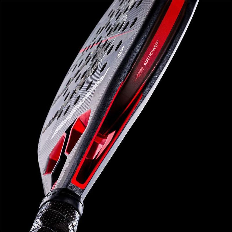 Raqueta de pádel Bullpadel Hack 05 Hybrid 365‑375 g