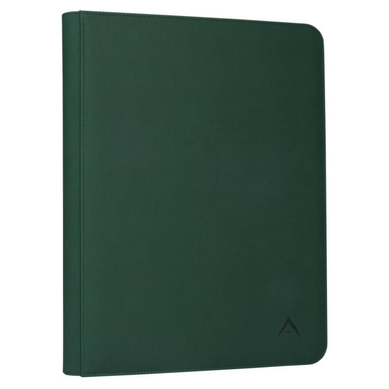 Carpeta para cartas Alteagle 1344 tarjetas verde carga lateral