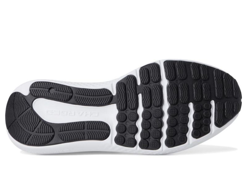 Zapatilla deportiva Under Armour Charged Surge 4 Caqui/Negro Talla 13