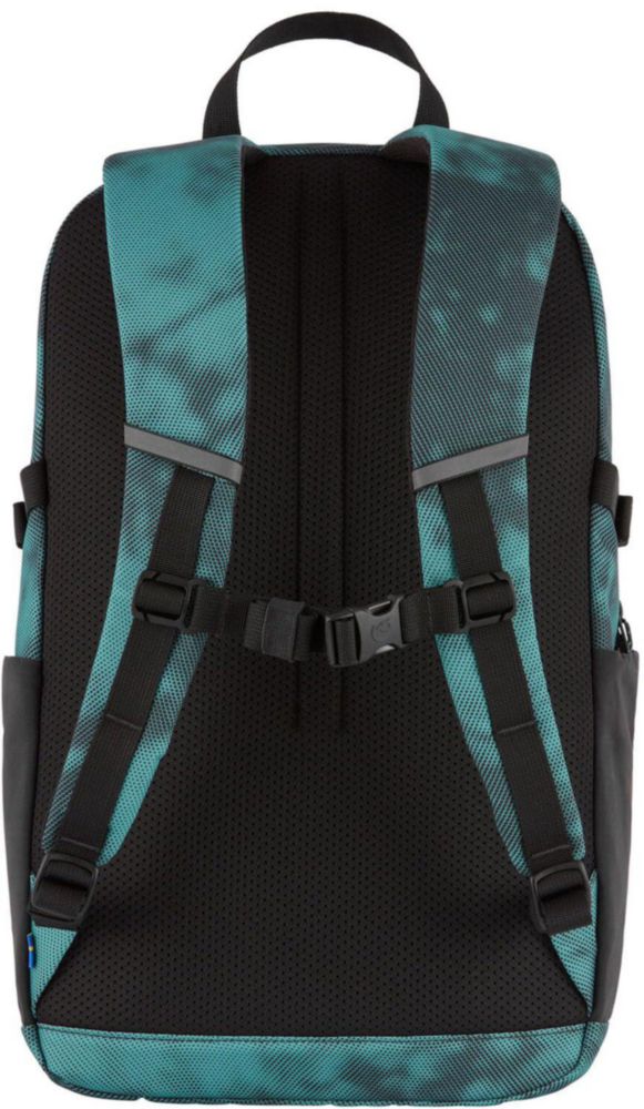 Mochila Fjällräven Skule Graphics 24 – Tono Verde Azulado