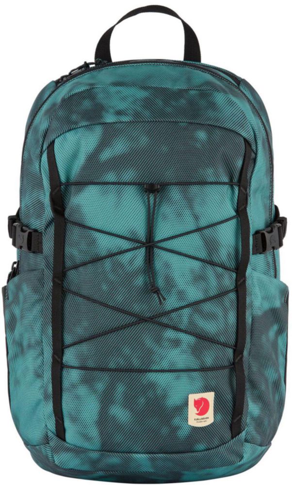 Mochila Fjällräven Skule Graphics 24 – Tono Verde Azulado