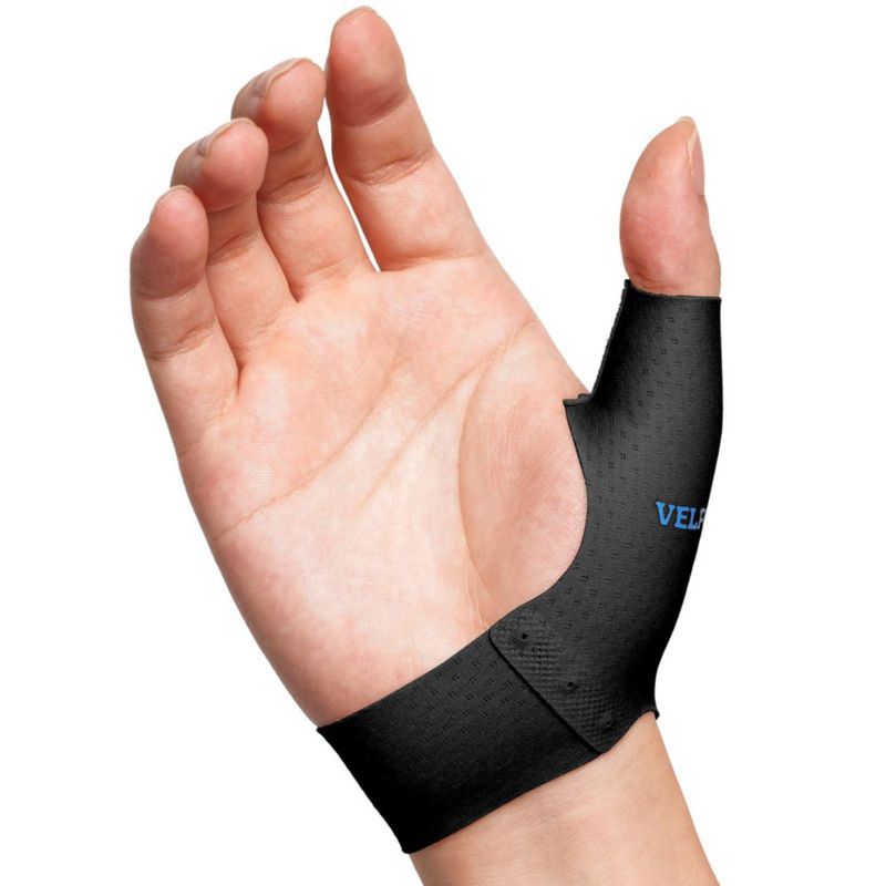 Férula Elástica de Soporte para Pulgar Velpeau 2 Piezas Talla L