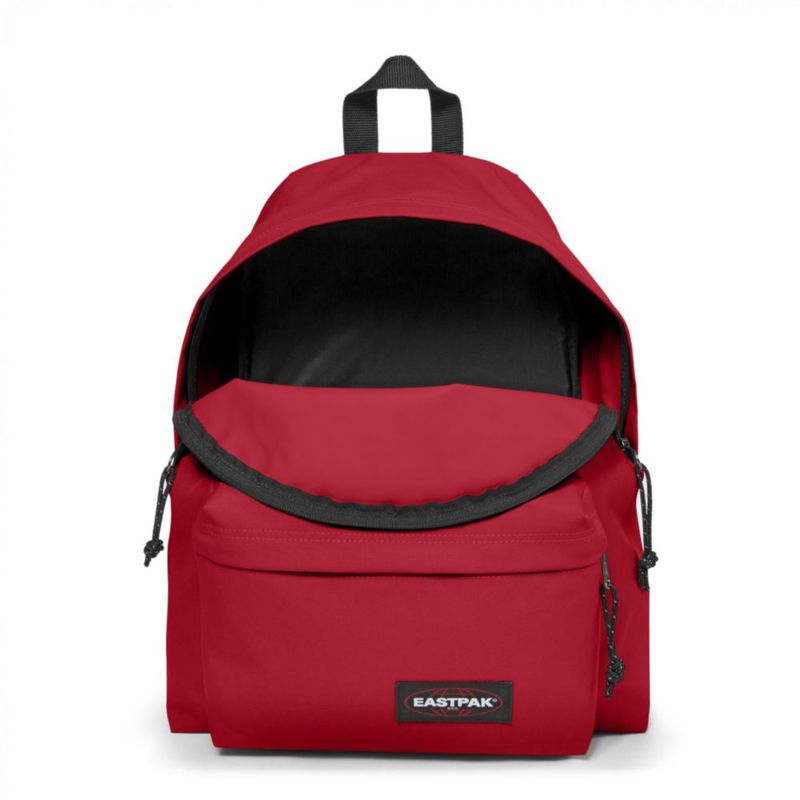 Mochila EASTPAK PADDED PAK'R 24L Roja de Poliéster