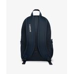Mochila Superdry 46 cm Azul Eclipse/Blanco Off Talla Única