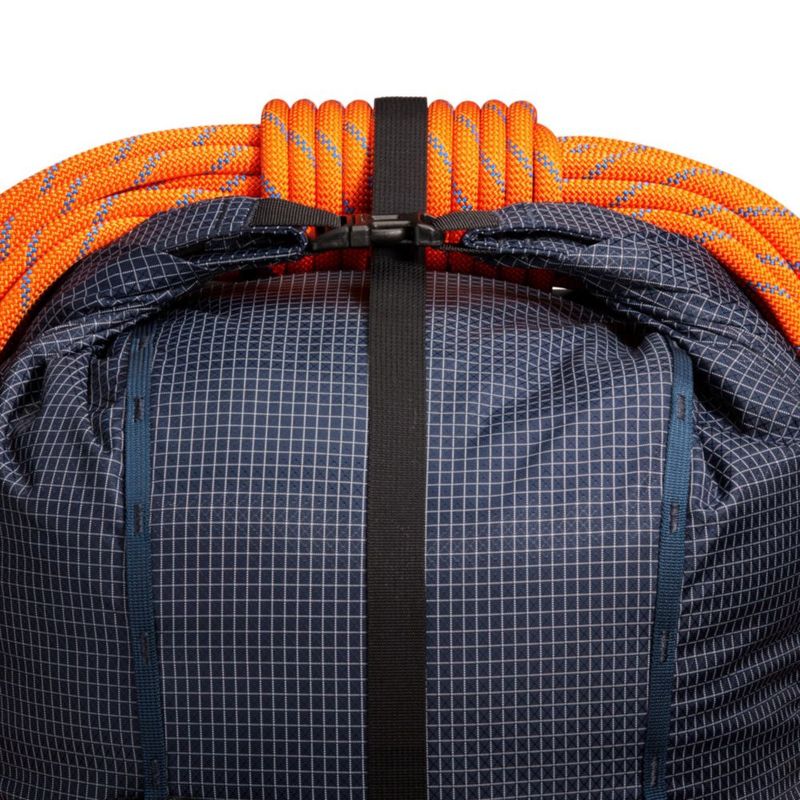Mochila Mammut Trion Nordwand 29L Azul Marino/Negro