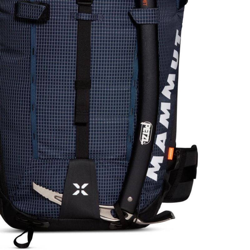 Mochila Mammut Trion Nordwand 29L Azul Marino/Negro