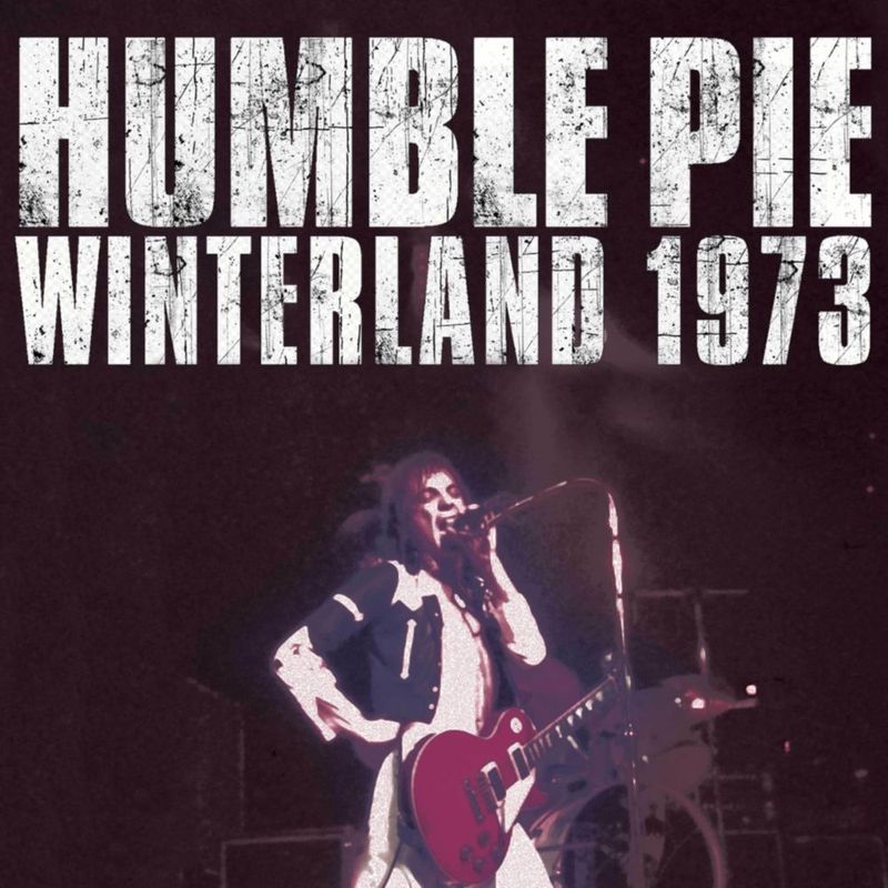 Música The Orchard Winterland 1973