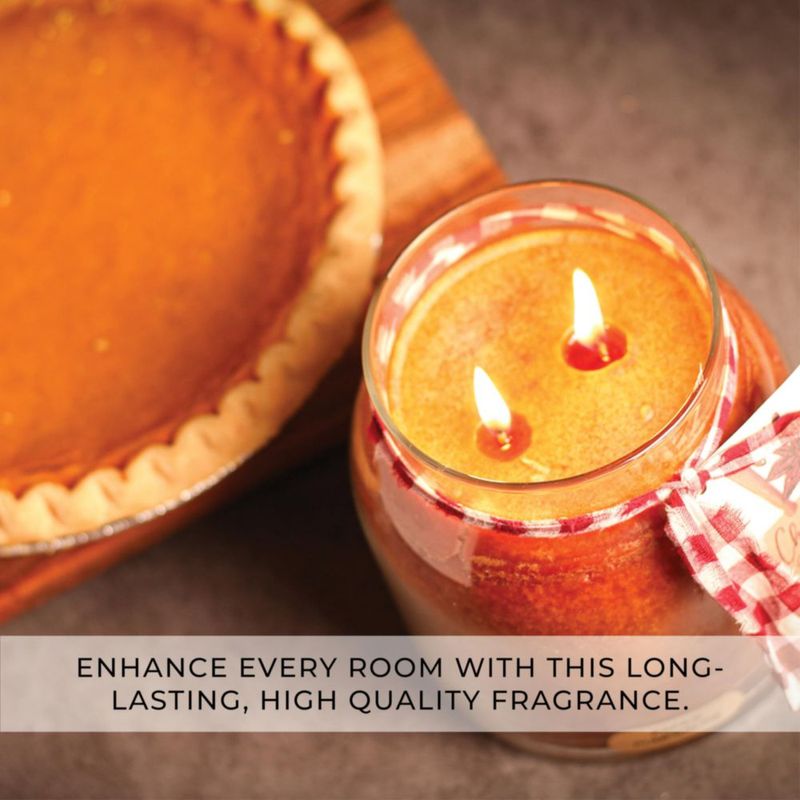 Vela A Cheerful Giver 966 ml Aroma a Tarta de Calabaza