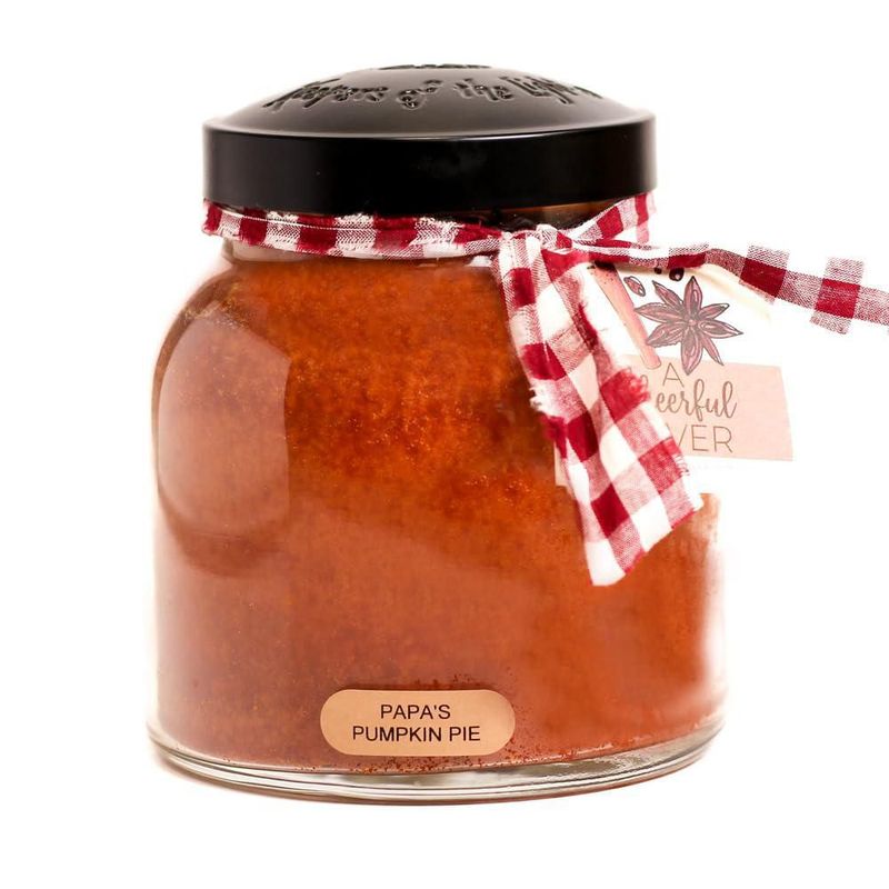 Vela A Cheerful Giver 966 ml Aroma a Tarta de Calabaza