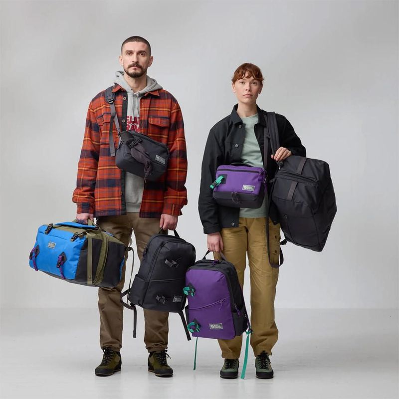 Mochila Fjällräven Vardag Splitpack 45L