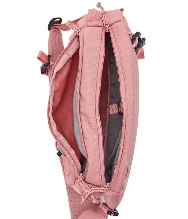 Bolso bandolera Fjällräven Skule Sling 6 Rosa empolvado Talla única