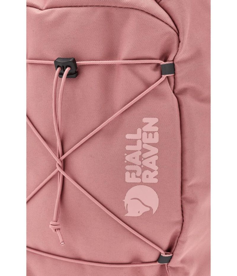 Bolso bandolera Fjällräven Skule Sling 6 Rosa empolvado Talla única
