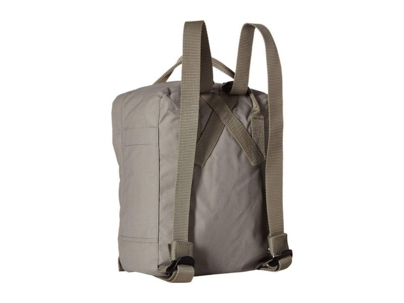 Mochila Fjällräven Kånken Mini Fog 7L Vinylon-F talla única