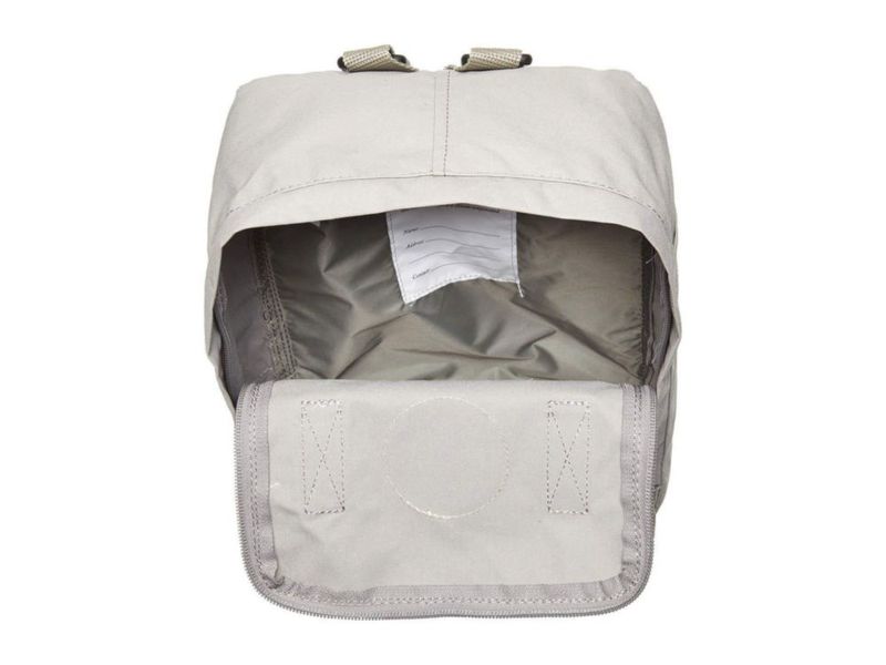 Mochila Fjällräven Kånken Mini Fog 7L Vinylon-F talla única