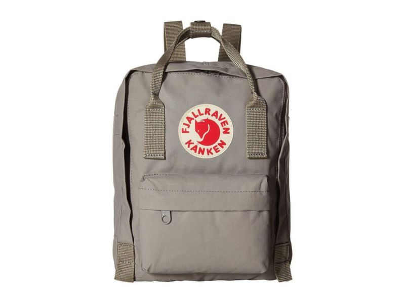 Mochila Fjällräven Kånken Mini Fog 7L Vinylon-F talla única