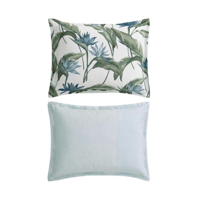 Juego de Edredón Tommy Bahama Queen 234 × 244 cm + 2 fundas de almohada