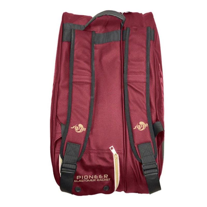 Bolsa de Pádel Sane PRO Leather Ruby
