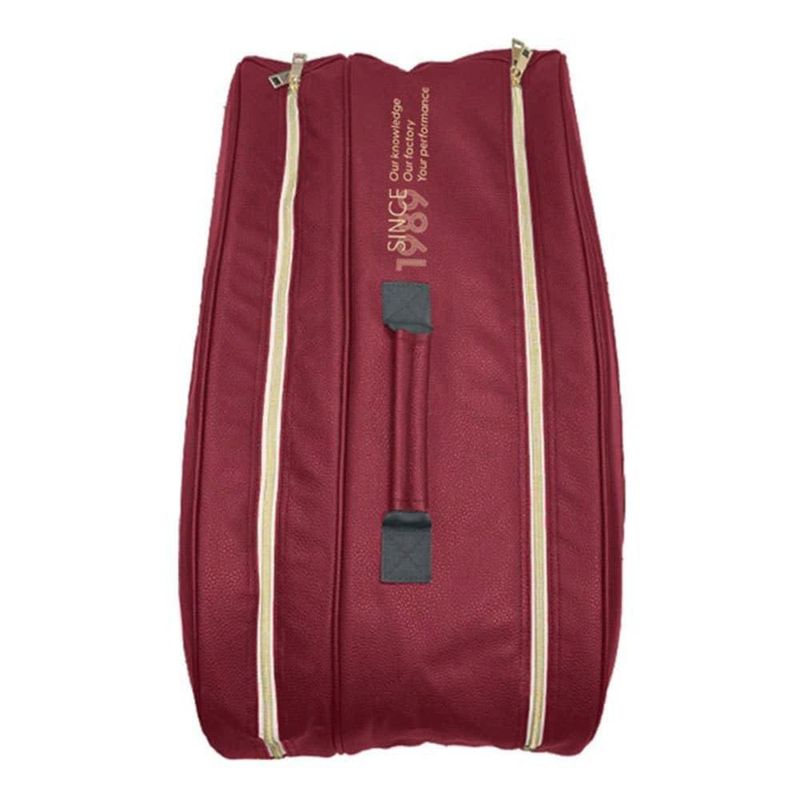 Bolsa de Pádel Sane PRO Leather Ruby