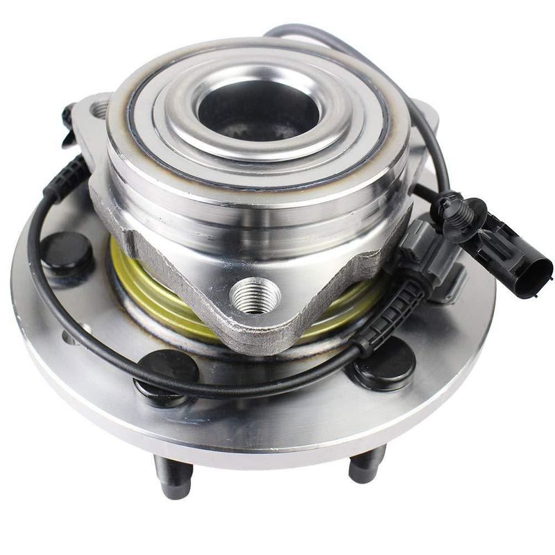 Rodamiento de cubo delantero MACEL 515096
