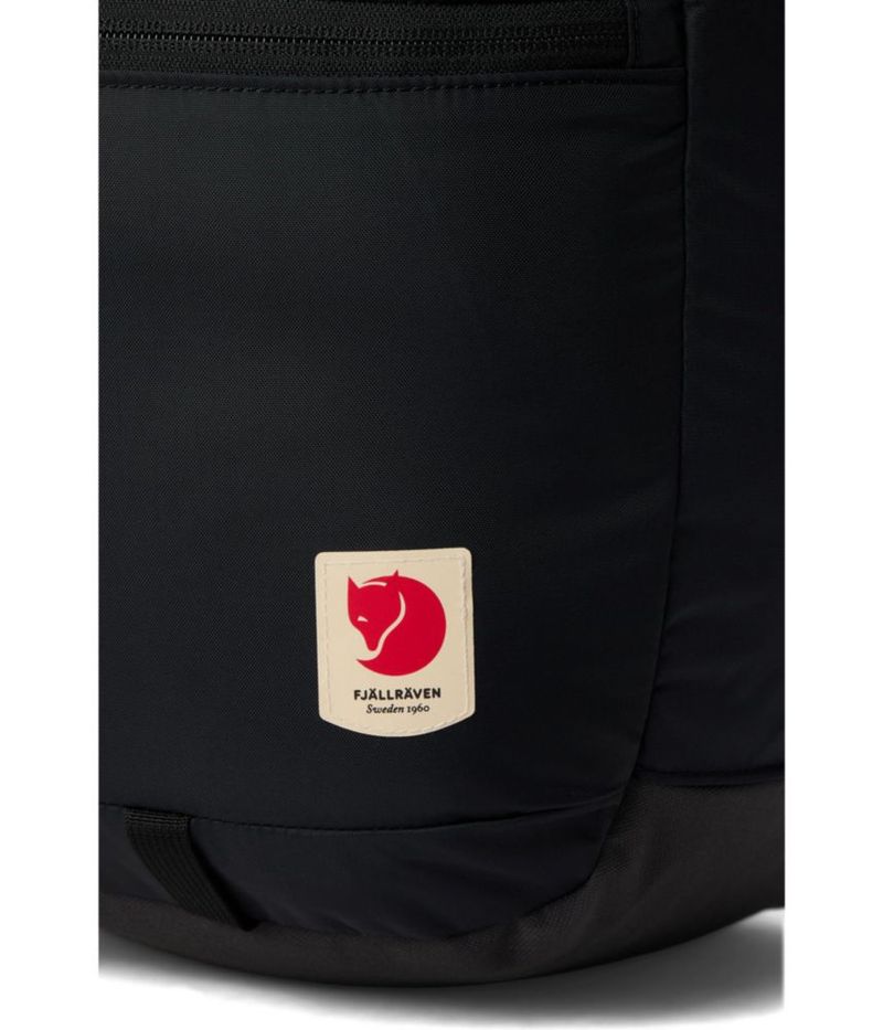 Mochila Fjällräven High Coast 24 L Negra