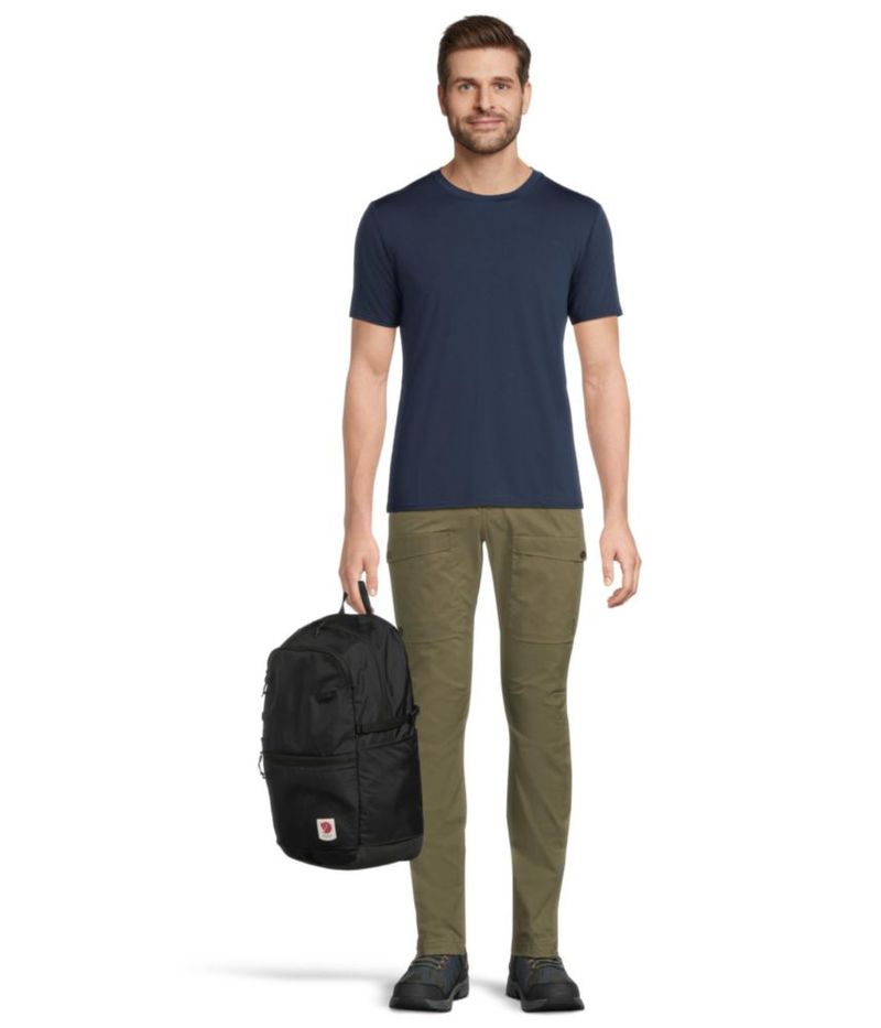 Mochila Fjällräven High Coast 24 L Negra