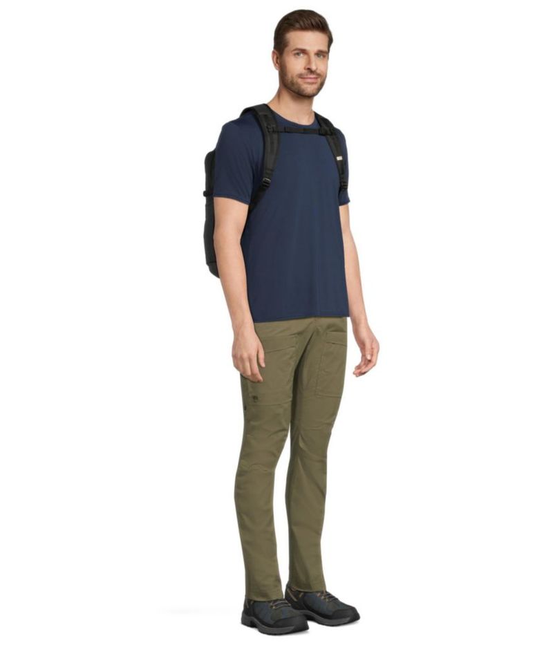 Mochila Fjällräven High Coast 24 L Negra