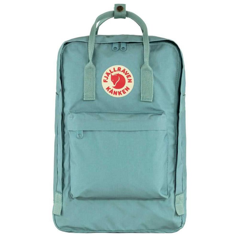 Mochila Fjällräven Kanken Laptop 17" Azul Cielo