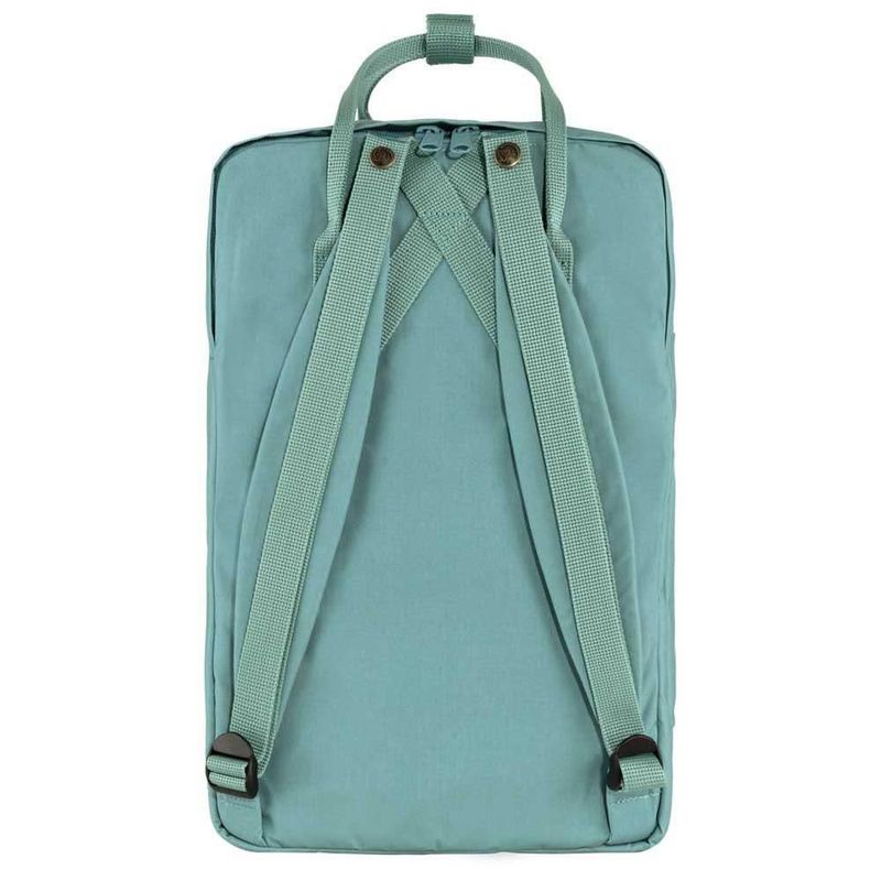 Mochila Fjällräven Kanken Laptop 17" Azul Cielo