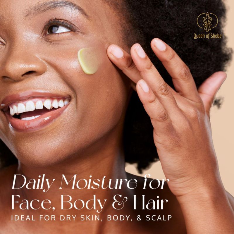 Manteca de Karité Queen of Shea 113 g – Cara Cabello y Cuerpo