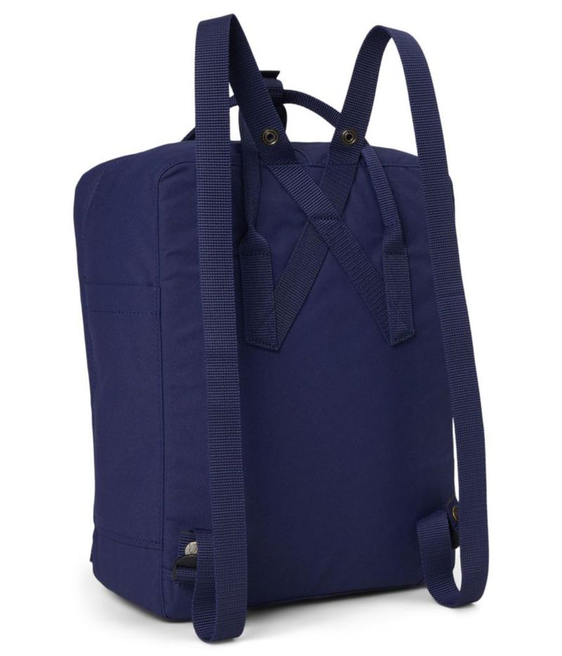 MOCHILA Fjällräven Kanken resistente al agua – Púrpura