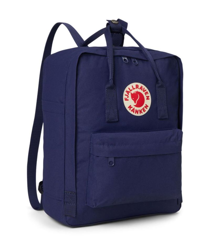 MOCHILA Fjällräven Kanken resistente al agua – Púrpura