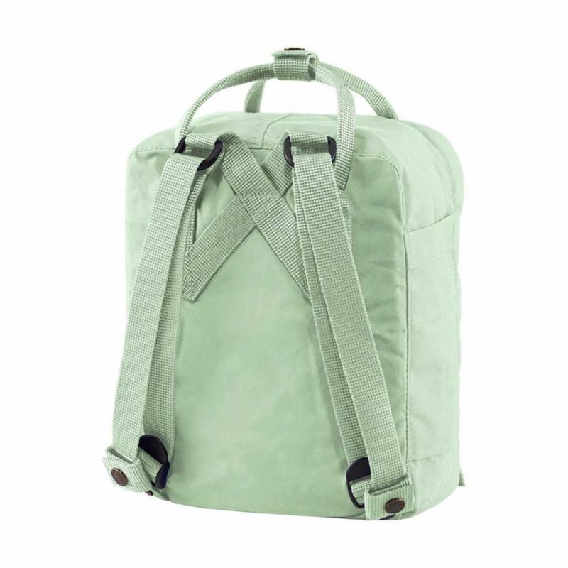 Mochila Fjällräven Kånken Mini unisex verde menta
