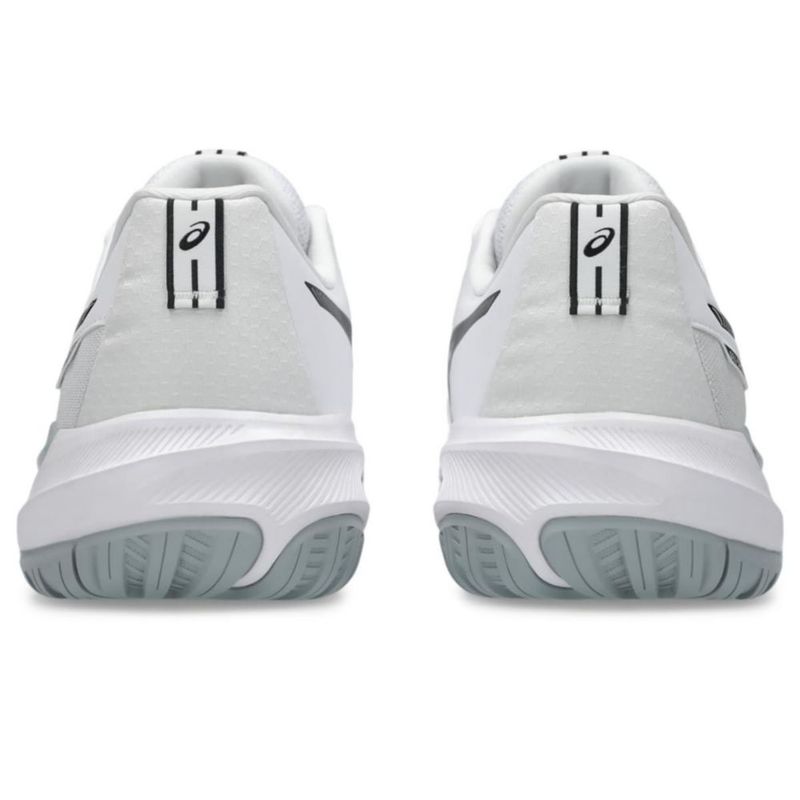 Zapatillas de tenis ASICS Gel‑Challenger 15 24 cm Blanco/Gris metalizado