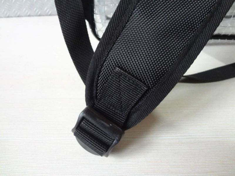 Mochila KANGLIFEN 40 cm ESD antiestática PVC transparente