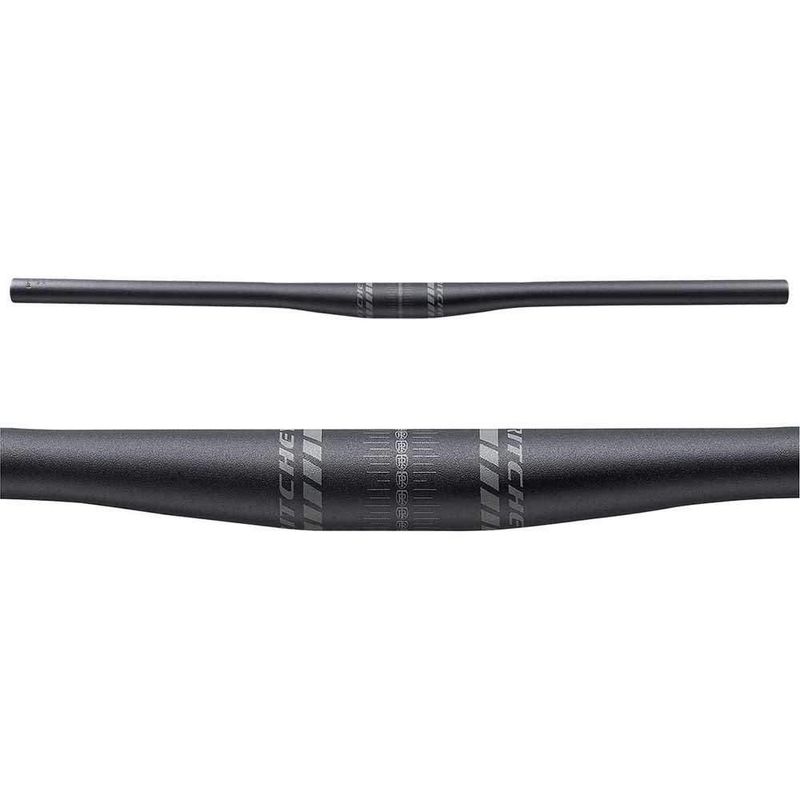 Manillar Ritchey 710 mm 5D BB Negro Aluminio
