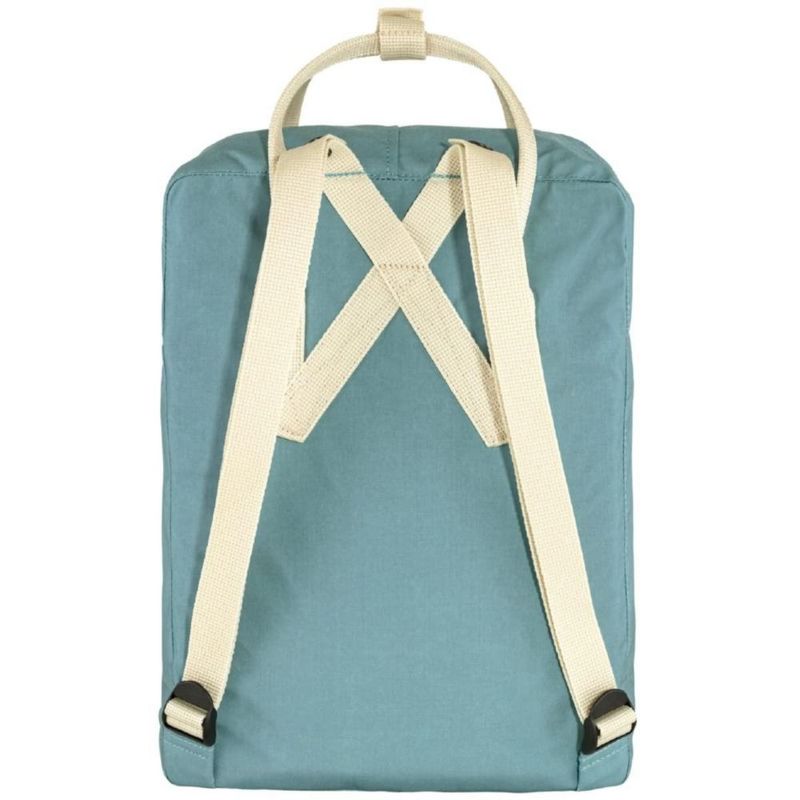 Mochila Fjällräven Kanken F23510501-115 Azul celeste Roble claro
