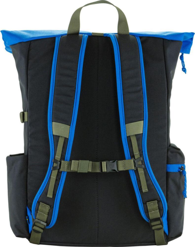Mochila Fjällräven Vardag 25 L UN Azul Carbón Negro