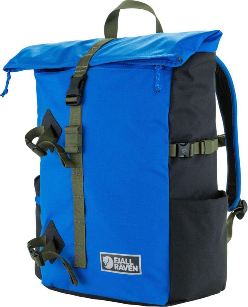 Mochila Fjällräven Vardag 25 L UN Azul Carbón Negro