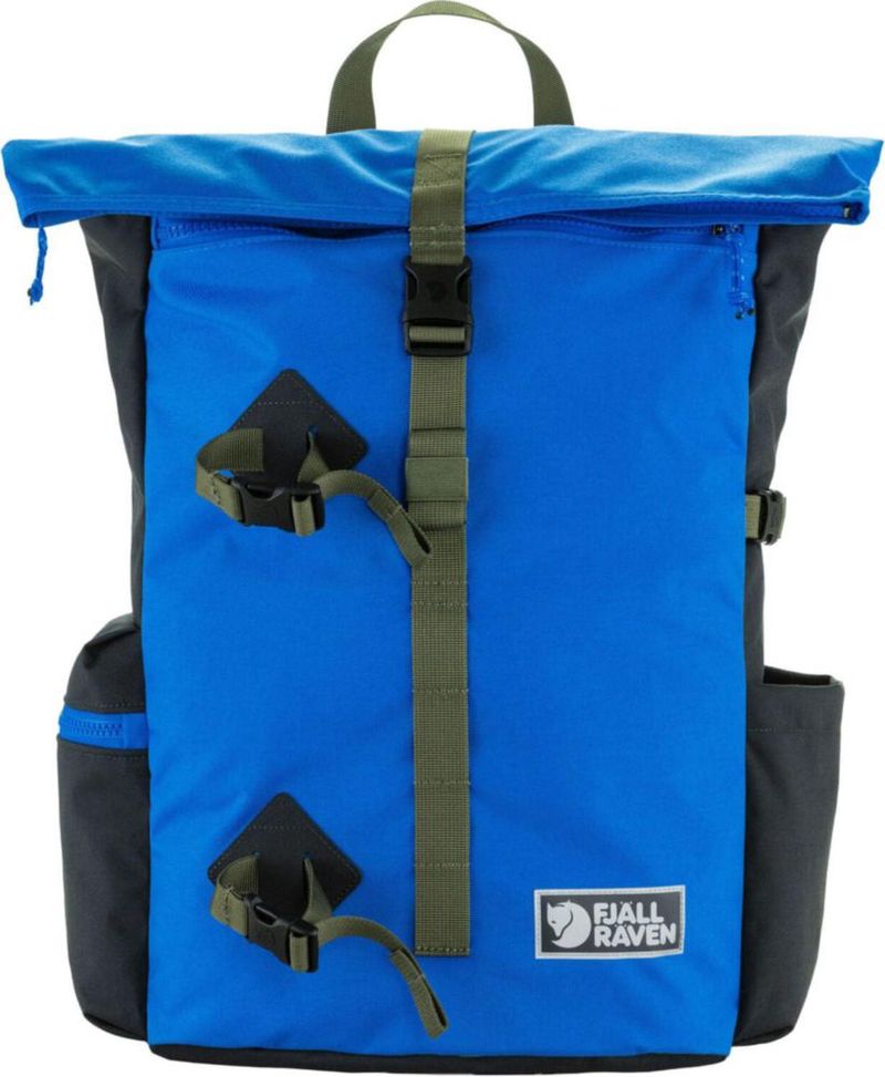 Mochila Fjällräven Vardag 25 L UN Azul Carbón Negro
