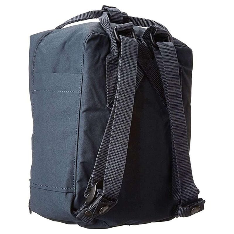 Mochila Fjällräven Kånken Mini Azul Marino 7L Unisex