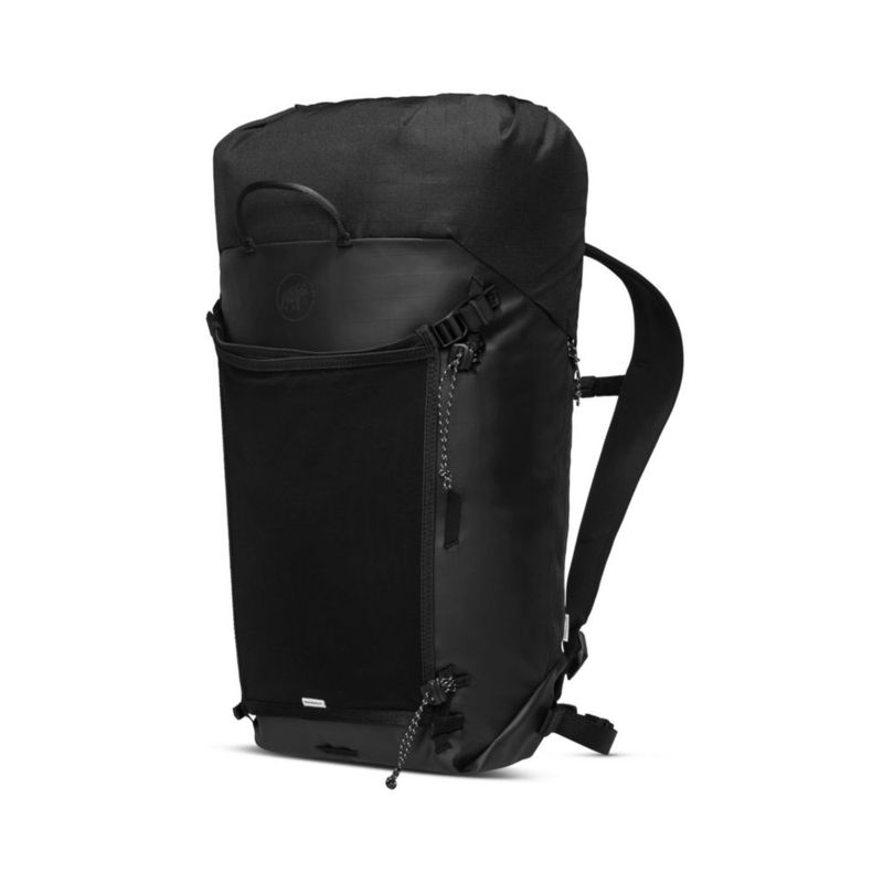 Mochila Mammut Tall 24 L Negra Casual