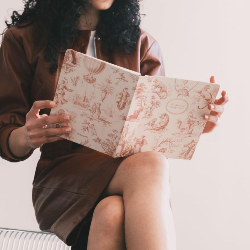 Agenda Kokonote Versailles 2026‑2027 165 × 20 cm