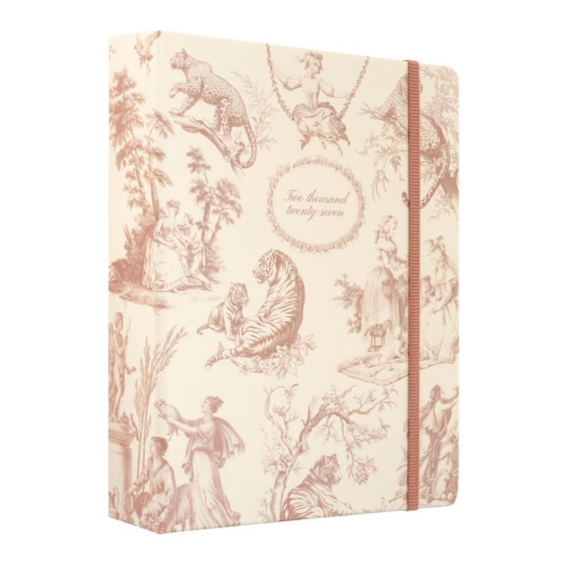 Agenda Kokonote Versailles 2026‑2027 165 × 20 cm