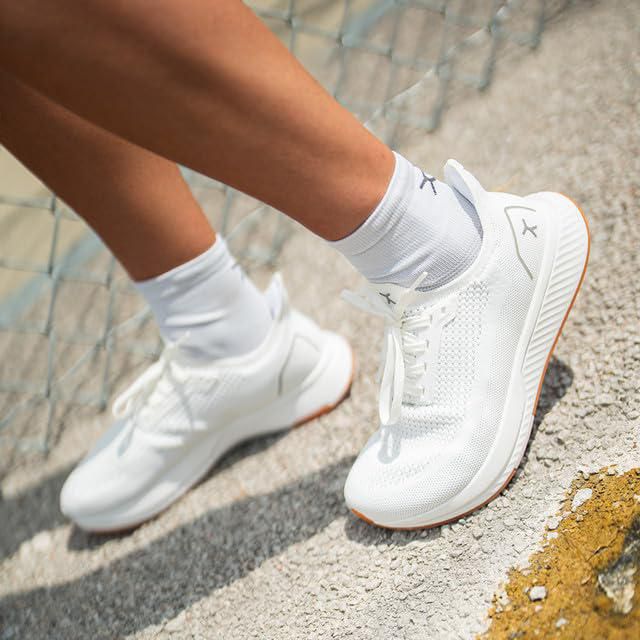 Zapatos Flux Footwear Adapt Blanco/Goma M7.5/W9