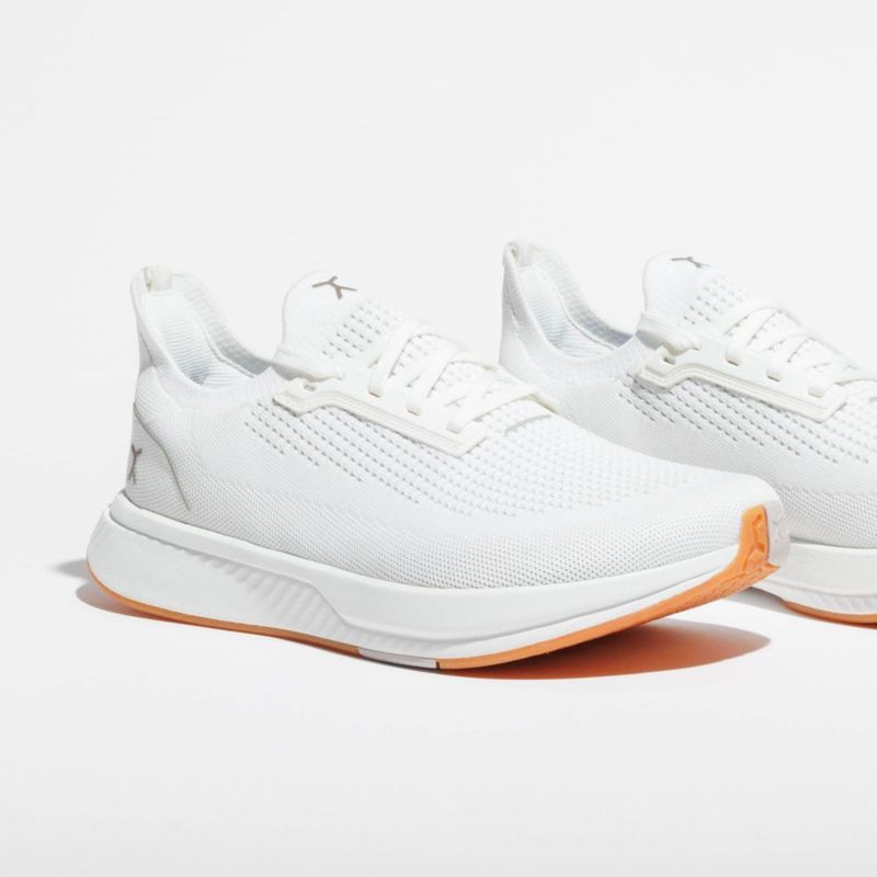 Zapatos Flux Footwear Adapt Blanco/Goma M7.5/W9