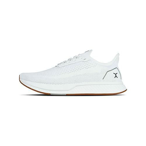 Zapatos Flux Footwear Adapt Blanco/Goma M7.5/W9