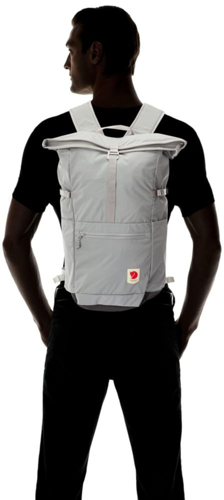 Mochila Fjällräven High Coast 24L Gris Resistente al Agua